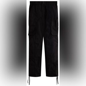 Kith Washed Cotton Bristol Cargo XS BLACK